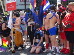 Regenbogenparade 2024